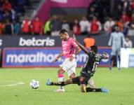Liga Pro citó a IDV y a Técnico Universitario por lo acontecido en la fecha 13