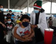 En los niños hay unanimidad sobre necesidad de mantener los cuidados ante el COVID-19. API/Archivo