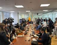 Sesión de la Comisión de Desarrollo Económico de este 3 de septiembre.