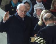 Vicepresidente de EE. UU. Dick Cheney