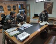 Caso INA Papers se reactiva, Fiscalía allanó inmuebles en Quito y Guayaquil