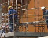 Trabajadores de Petroecuador