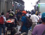 Guayaquil es la ciudad más peligrosa del país. Archivo/Referencial