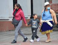 Imagen referencial en Cuenca.