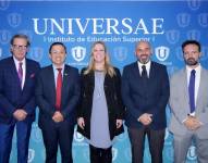 En Quito, UNIVERSAE, inauguró recientemente su séptima sede, un espacio de casi 6.000 metros cuadrados donde ofrecerá títulos oficiales.