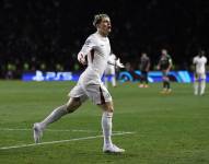 El Chelsea visitó al Qarabağ por la cuarta fecha de la Champions League.