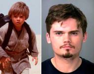 Jake Lloyd antes y después.