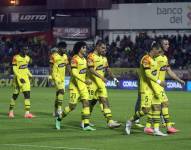 Barcelona SC tiene varias bajas para enfrentar a El Nacional en la Liga Pro.