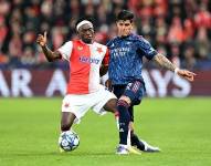 Hincapié ilusiona a los Gunners