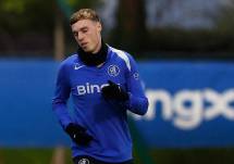 Cole Palmer, figura del Chelsea.