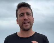 Lautaro Bernat es un periodista español