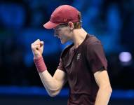 Jannik Sinner retuvo su título de Masters ATP tras vencer a Alcaraz en la final.