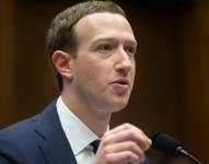 En la imagen de archivo, el delegado de Meta, Mark Zuckerberg.