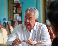 Alcalde de Ibarra, Álvaro Castillo