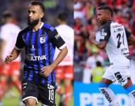 Jordan Sierra y Ayton Preciado buscan entrar a los playoffs en el Torneo Clausura 2024 de la Liga MX. (Archivo)