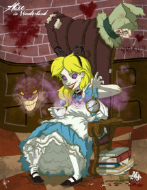 Princesas Disney convertidas en Zombies