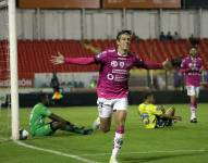 Michael Hoyos acabará su contrato con Independiente del Valle a finales de diciembre del 2025.