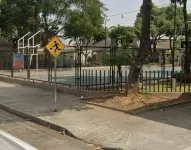 Imagen de un parque de Sauces 5, Guayaquil.