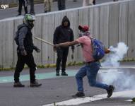 Organizaciones sociales se desmarcan del paro de la Conaie 'por golpista y violenta'