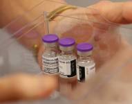 Baja la demanda de vacunas contra el COVID en EE.UU.