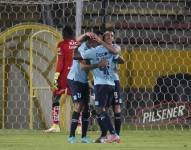 . Universidad Católica recibe al Independiente del Valle en el Estadio Olimpico Atahualpa por la fecha 8 del campeonato Nacional del futbol LigaPro Betcris.