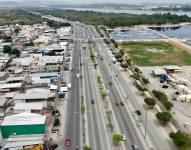 La Alcaldía señaló que hasta enero prevé completar la instalación de 654 luminarias.