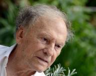 El francés Jean-Louis Trintignant en una imagen de archivo.