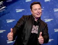 El empresario sudafricano Elon Musk, de 50 años, es cofundador de PayPal, SpaceX, Hyperloop, SolarCity, etc.