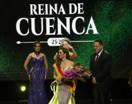 Cuenca inició sus fiestas con la elección de su nueva reina
