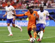 Francia y Países Bajos no pudieron romper el empate.