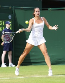 Las tenistas más sexys de Wimbledon
