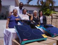 El MIES entregará 80 mil cocinas de inducción a familias que más las necesiten.