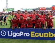 La presidenta de Deportivo Cuenca, Nataly Villavicencio, habló de la actualidad del equipo.