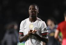 Moisés Caicedo, figura ecuatoriana.