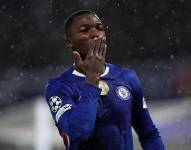 Chelsea de Moisés Caicedo goleó al Ajax por la tercera fecha de la fase de liga de la Champions League.