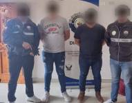 A 34 años de prisión fueron sentenciados los responsables del asesinato de tres jóvenes en Esmeraldas