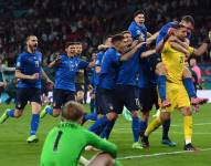 Italia gana su segunda Eurocopa en los penaltis