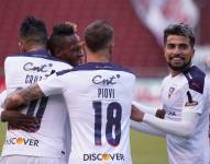 BSC y LDUQ disputaron la final de la Súper Copa Ecuador.