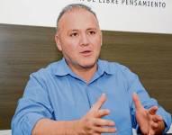 Diego Borja fue asambleísta por la Izquierda Democrática en 2007.