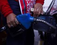 Gobierno prevé baja mínima en el precio del diésel desde diciembre