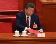 El presidente de China, Xi Jinping, en una foto de archivo.
