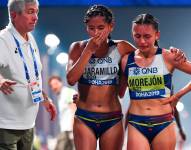 La delegación ecuatoriana de marcha, destacó en el Campeonato Mundial de la disciplina que se desarrolló en Omán, alcanzando dos campeonatos en 20km varones y 35km damas.