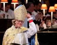 Arzobispa Sarah Mullaly