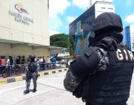Las carencias en este edificio judicial