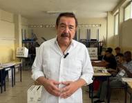 Jaime Nebot arremetió contra la consulta popular durante una convención provincial del PSC