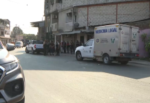 Sicarios acribillaron a una joven de 22 años en Pascuales, norte de Guayaquil