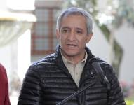 Patricio Carrillo es observado por su accionar durante el paro.