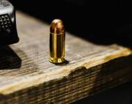 Imagen referencial para graficar un ataque armado.