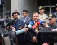 Foto: Ministerio del Interior