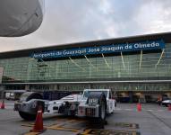 Aeropuerto de Guayaquil. Foto: Archivo